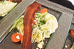 LOVE IN BLOOM AT WOODMARK HOTEL